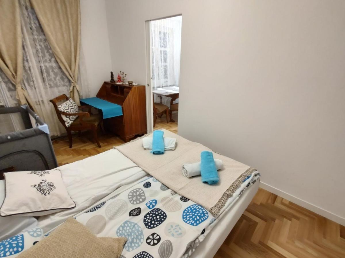Апартаменты Apartament Przy Starym Miescie Варшава Экстерьер фото