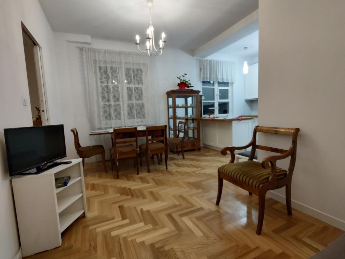 Апартаменты Apartament Przy Starym Miescie Варшава Экстерьер фото