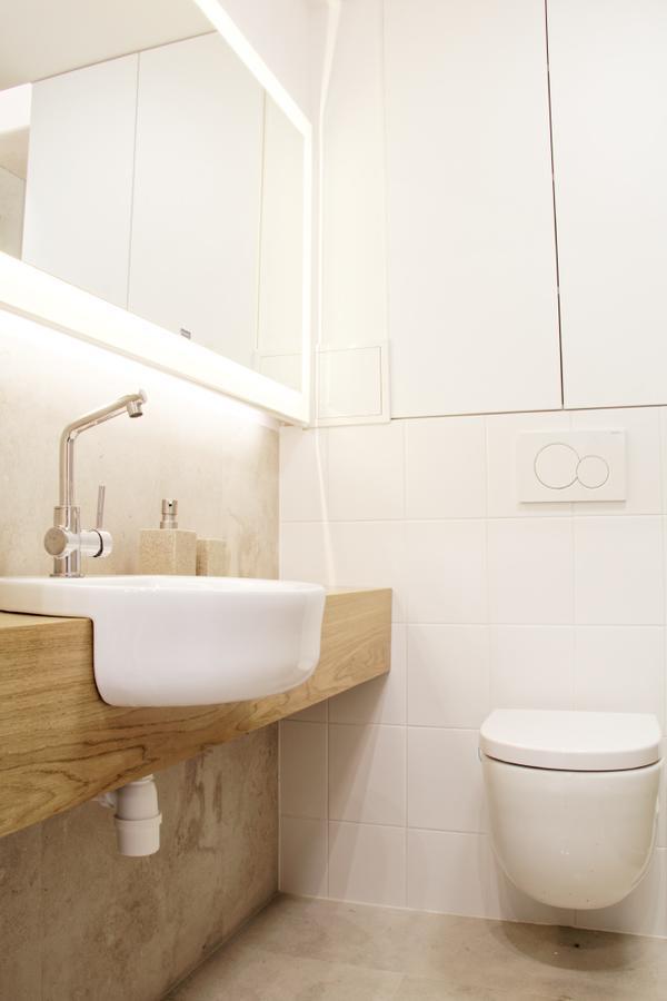 Апартаменты Apartament Przy Starym Miescie Варшава Экстерьер фото